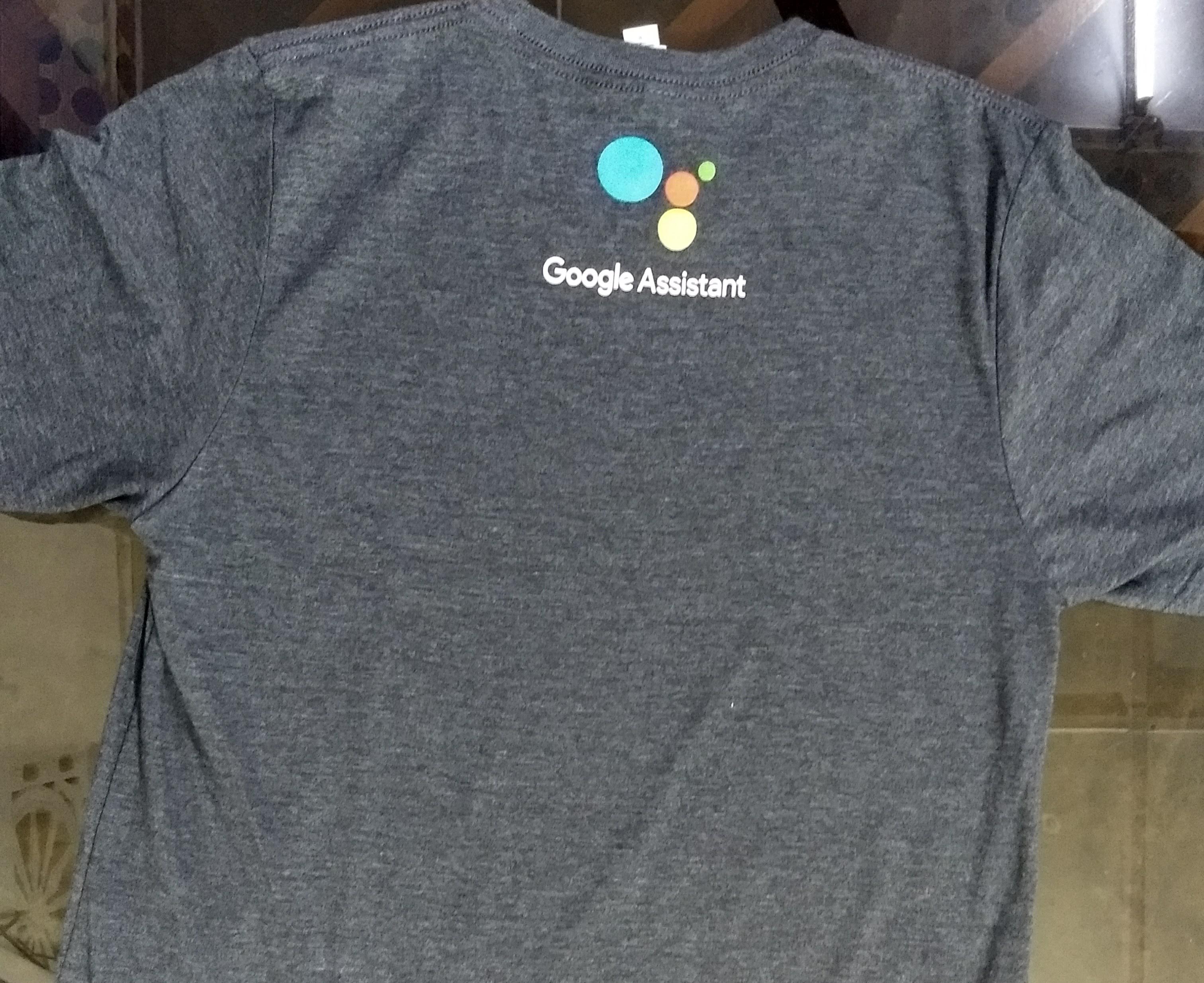 Google developer t clearance shirt